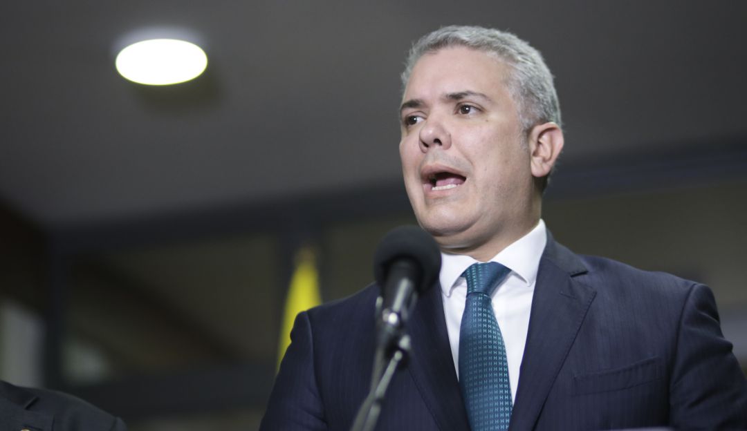 Iván Duque