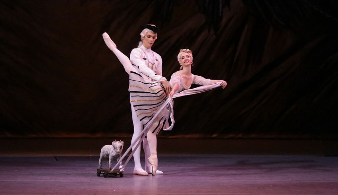 ‘El cascanueces’ del Ballet Bolshoi: ‘El cascanueces’ del Ballet Bolshoi vuelve a Colombia en pantalla grande