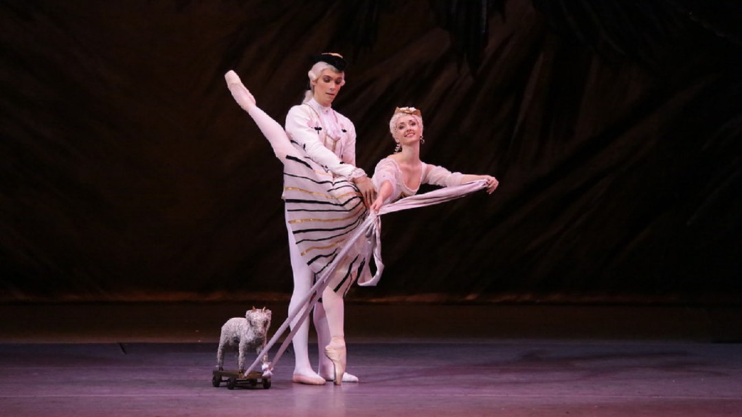 ‘El cascanueces’ del Ballet Bolshoi vuelve a Colombia en pantalla grande