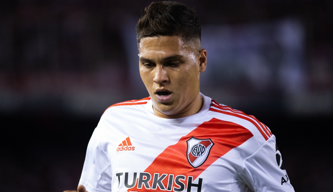 lesión Juan Fernando Quintero: Malas noticias para 'Juanfer', se pierde la final de la Copa por lesión