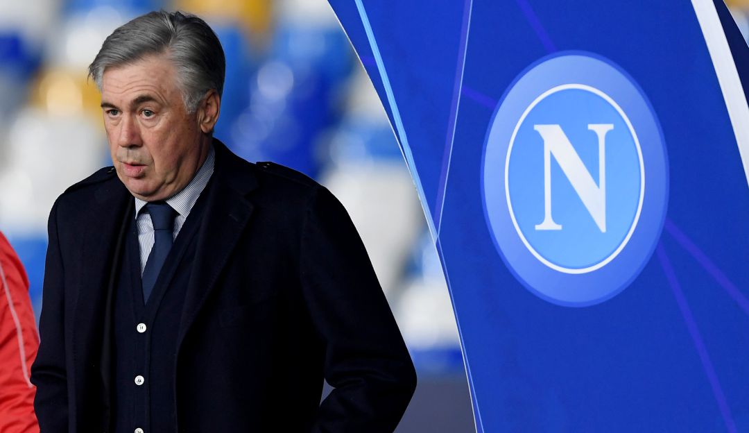 Arquero Selección Colombia Serie A Champions League Napoles: David Ospina se queda sin DT, Carlo Ancelotti deja el Napoli
