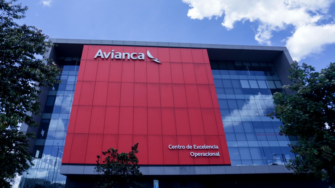 Avianca confirma compromiso de financiamiento por USD$ 375 millones