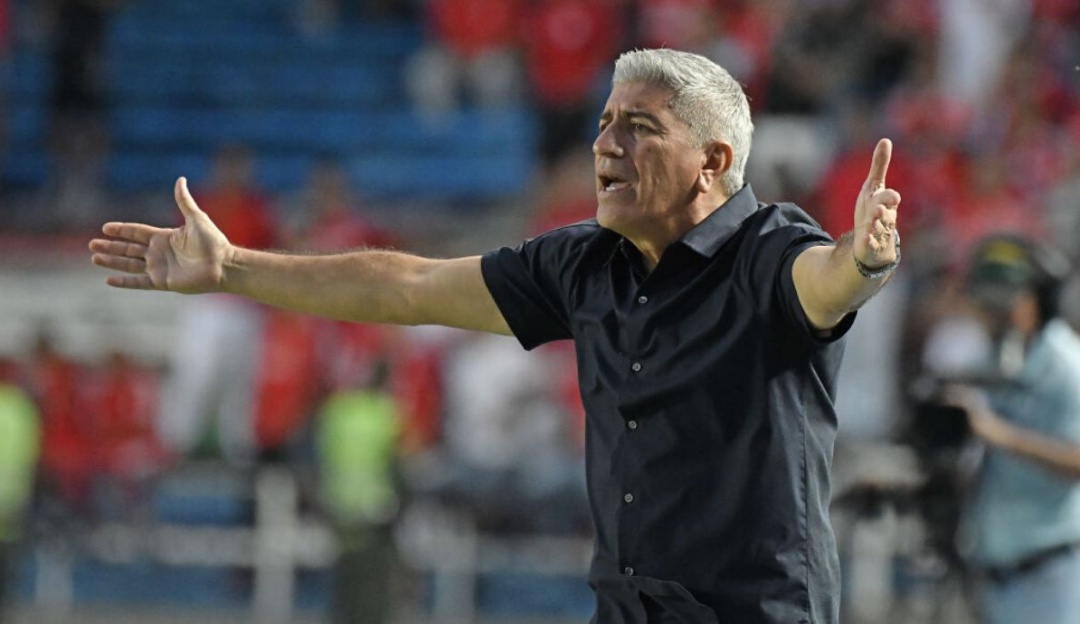 octavio zambrano Deportivo Pasto Liga águila: Octavio Zambrano:"Sufrí de acoso laboral, me siento vulnerado"