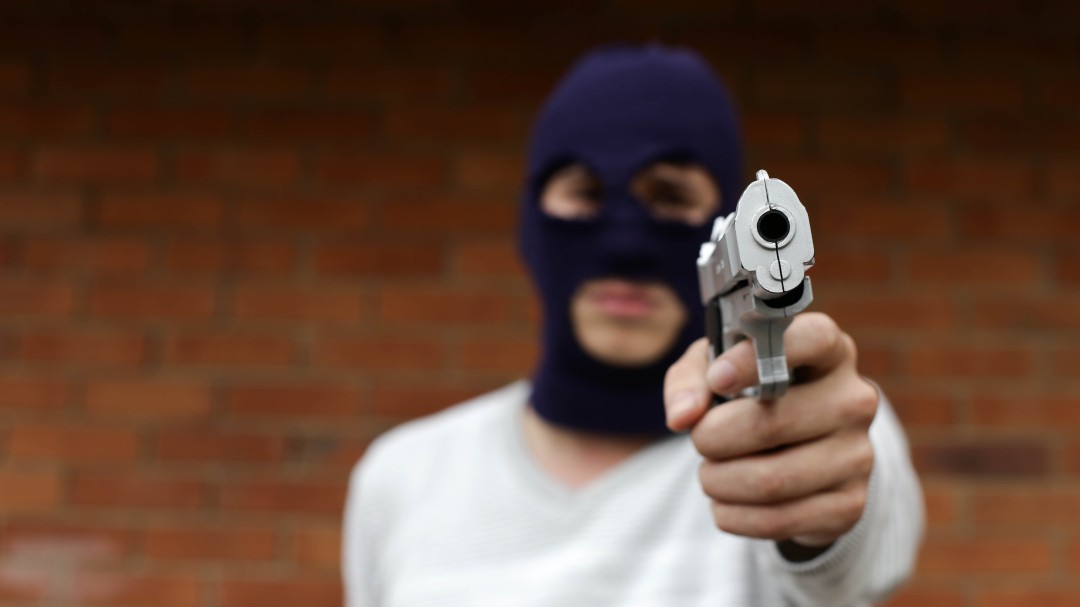 Millonario robo en Ibagué