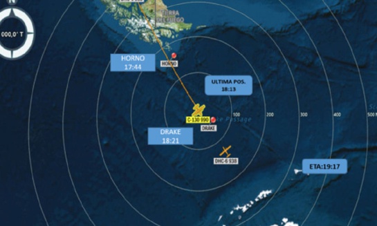 Chile, desapariciones, tripulantes, militares: Fuerza Aérea chilena declara siniestrada aeronave militar desaparecida Chile, desapariciones, tripulantes, militares: Fuerza Aérea chilena declara siniestrada aeronave militar desaparecida