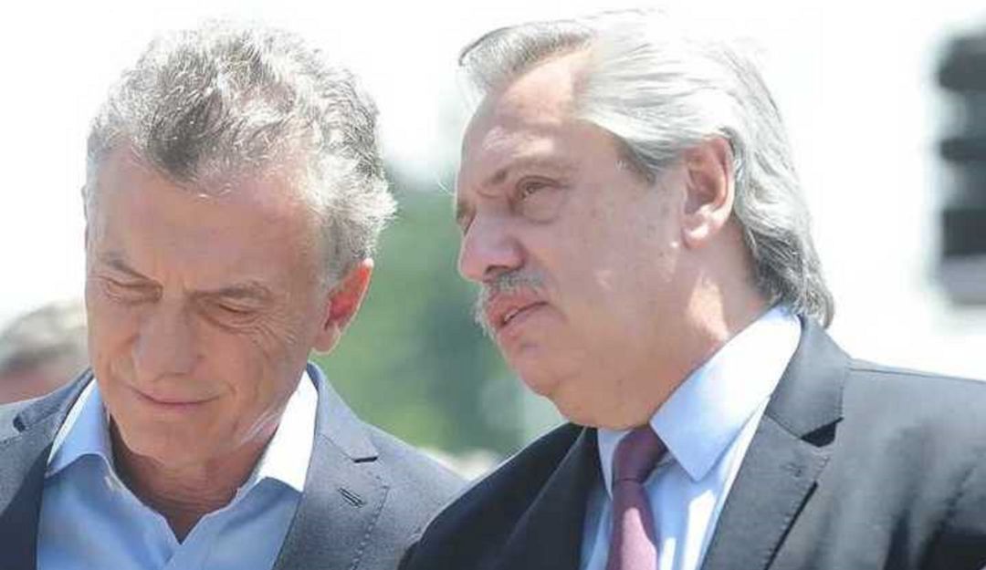 Mauricio Macri, Alberto Fernández, Argentina, presidencia: Macri se despide de Argentina y Fernández asume la presidencia