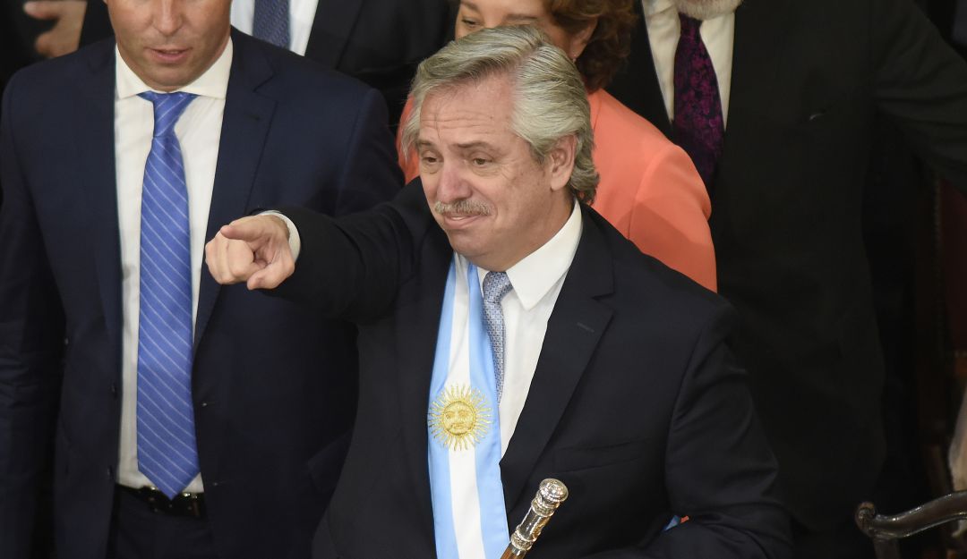 Nuevo presidente de Argentina: La Argentina que recibe Alberto Fernández