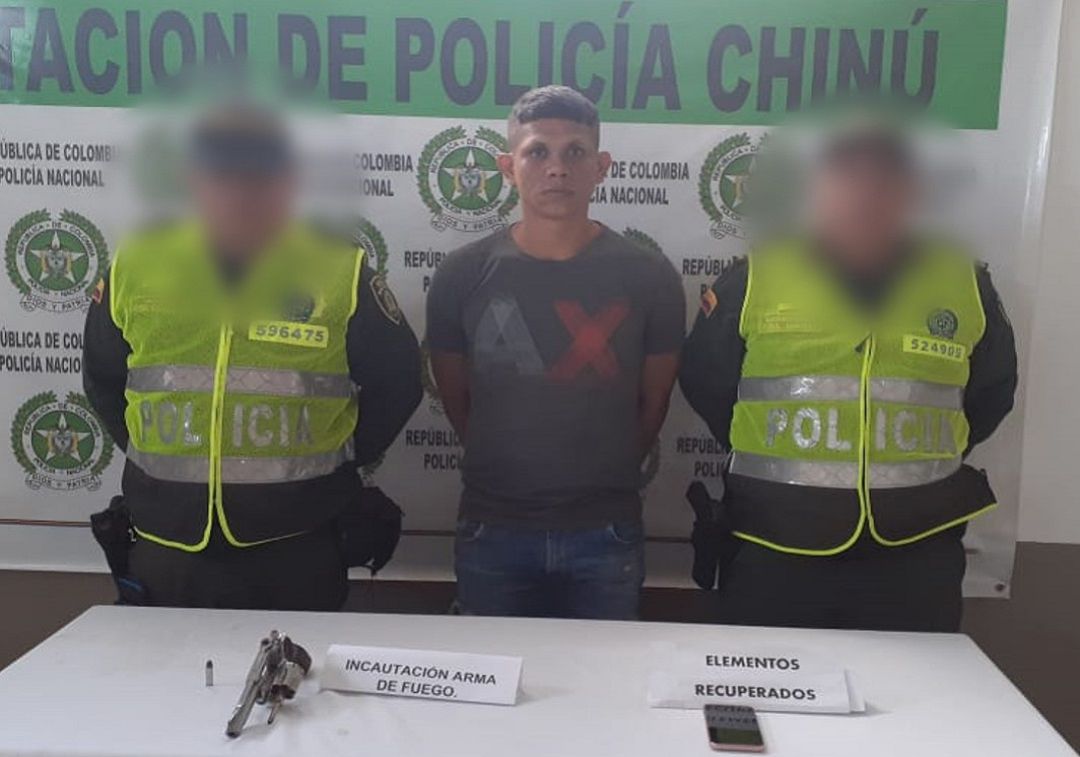 A la cárcel, sospechoso del crimen de una niña en San Andrés de Sotavento