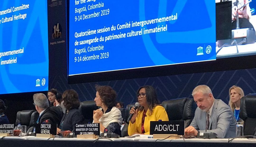 Colombia nomina a Oficios Tradicionales como Patrimonio de la Humanidad