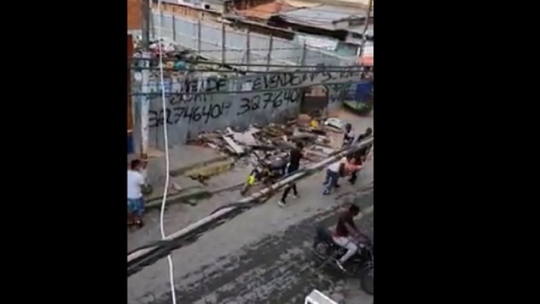 Liberan a comerciante secuestrado en Tumaco