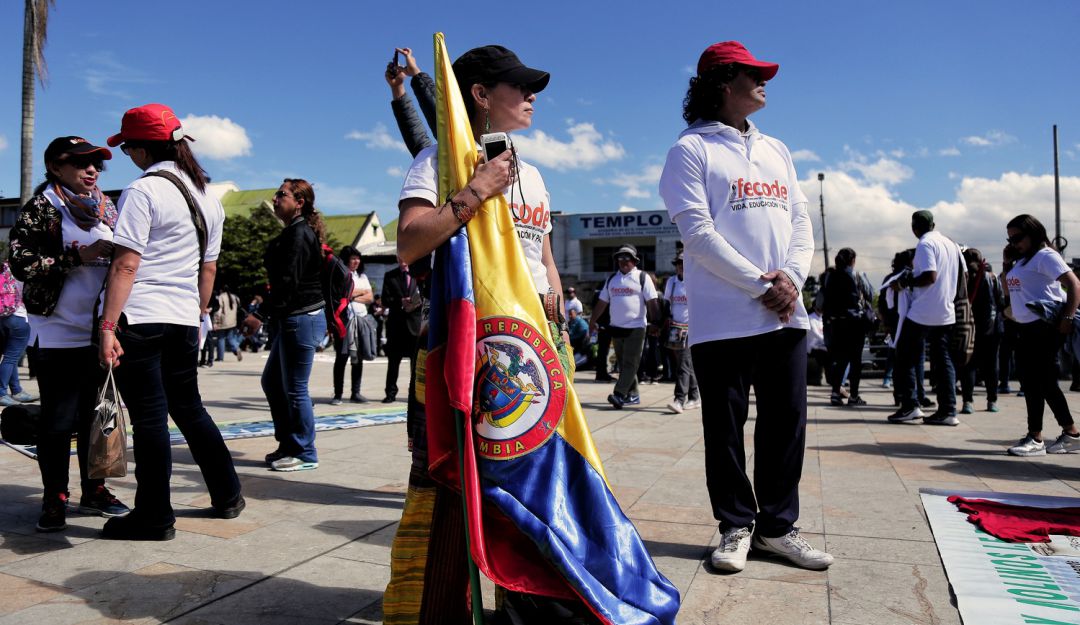 Moviizaciones en Pereira: Conozca la programación del Paro Nacional en Pereira para hoy