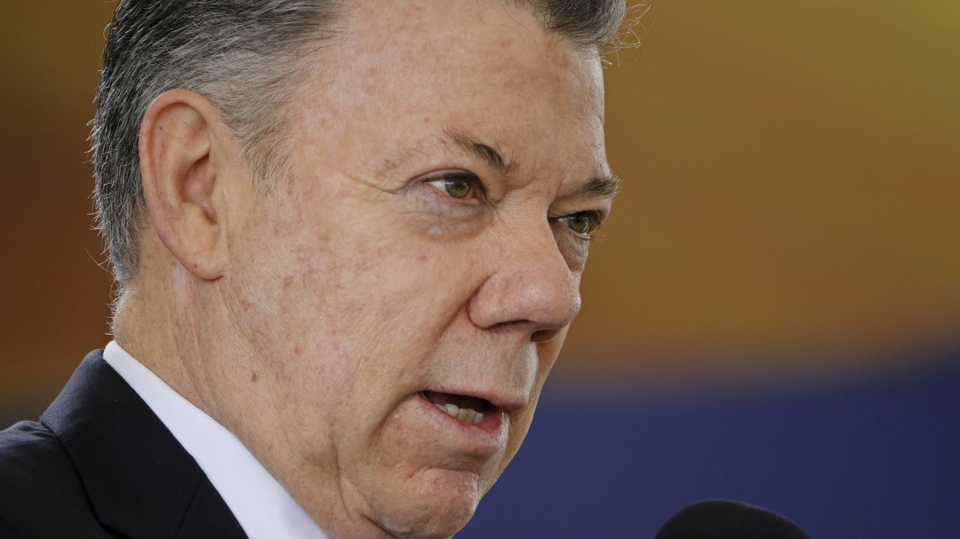 ¿Cumbre Santista?