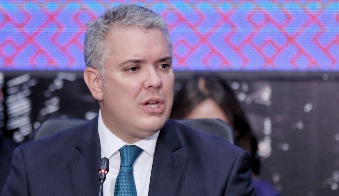 Iván duque