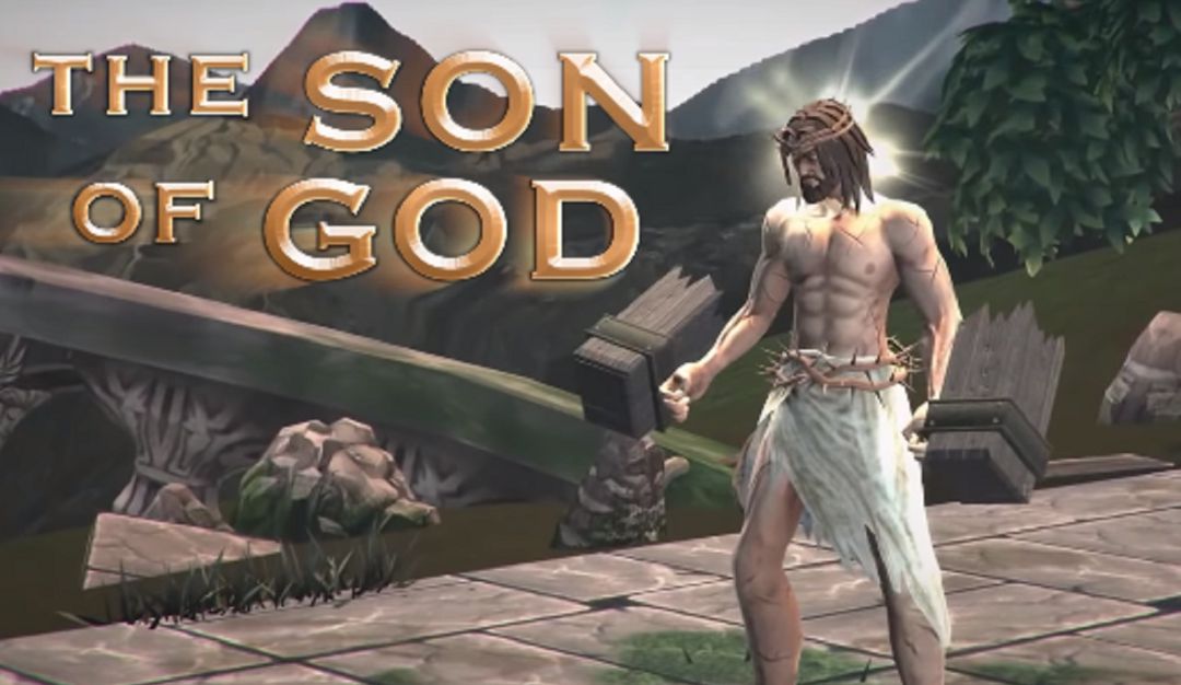 Fight of Gods Pelea de dioses Jesus: ¿Se imagina tener a Jesús como personaje en un videojuego?