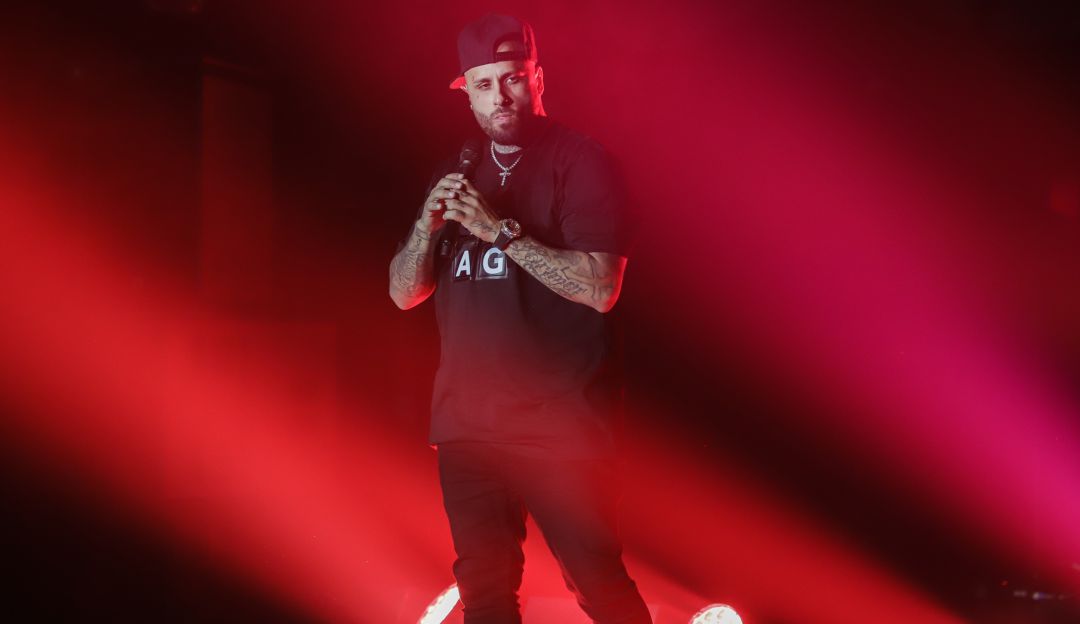 Nicky Jam cantante novia: Esta modelo sería el nuevo amor del cantante Nicky Jam