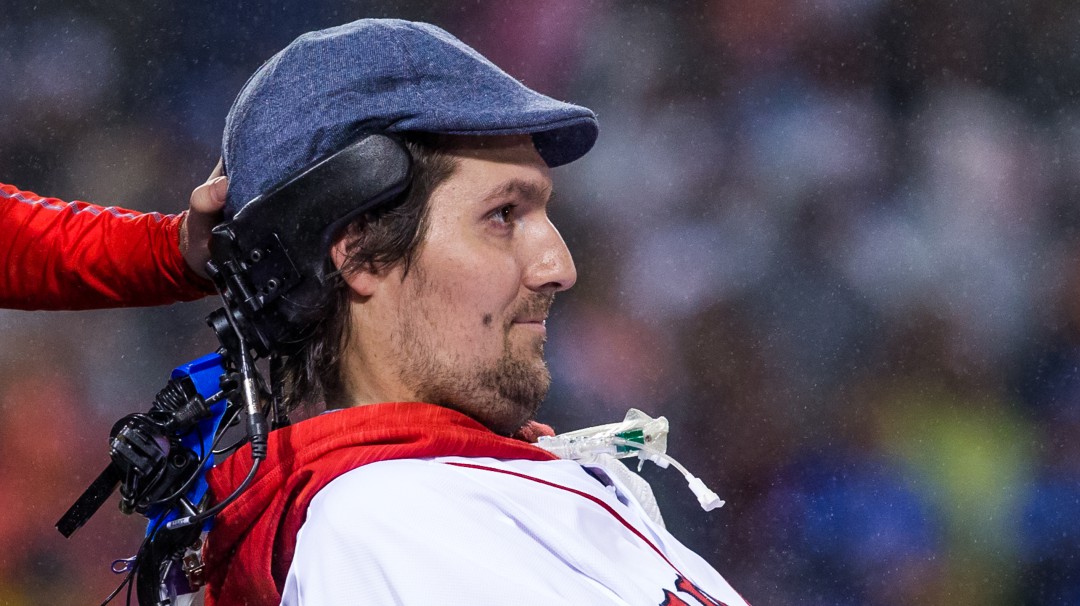 Falleció Pete Frates, el hombre que popularizó el 'Ice Bucket Challenge'