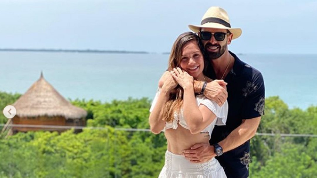 ¿Se acabó tanto amor? Lina Tejeiro y su novio habrían terminado