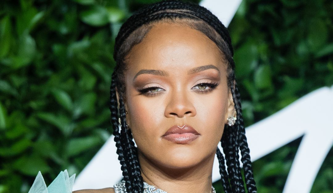 Rihanna bailando merengue: ¡Suavemente bésame! Rihanna sorprendió bailando canción de merengue