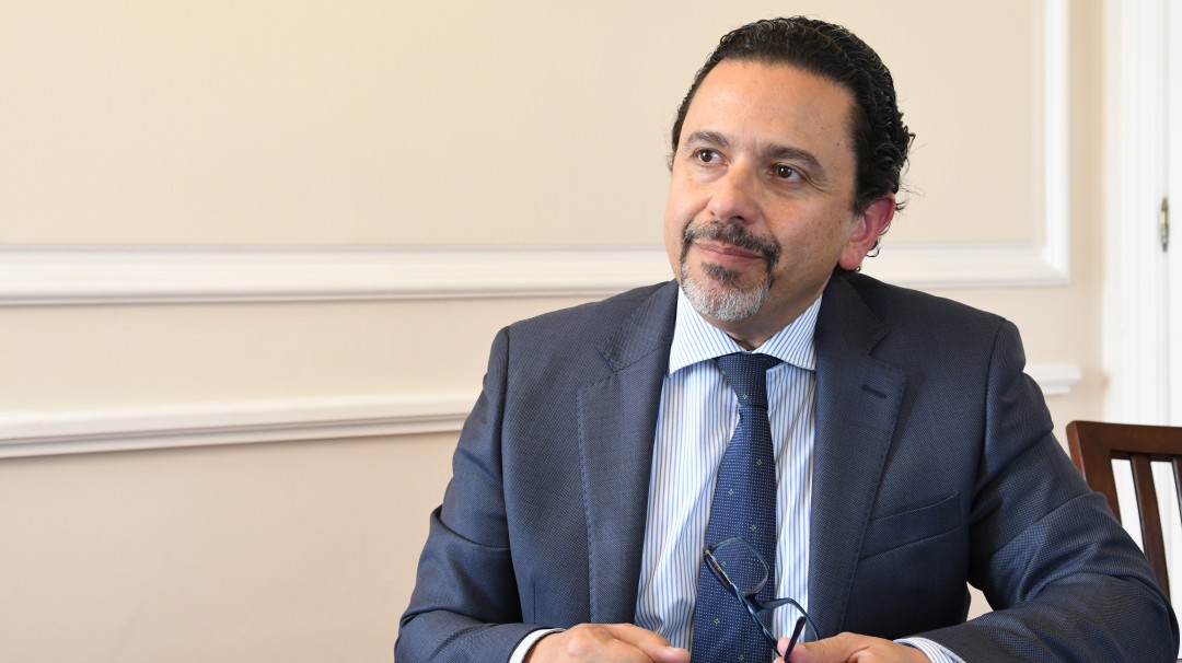Miguel Ceballos: Gobierno Nacional dispuesto a dialogar con ELN