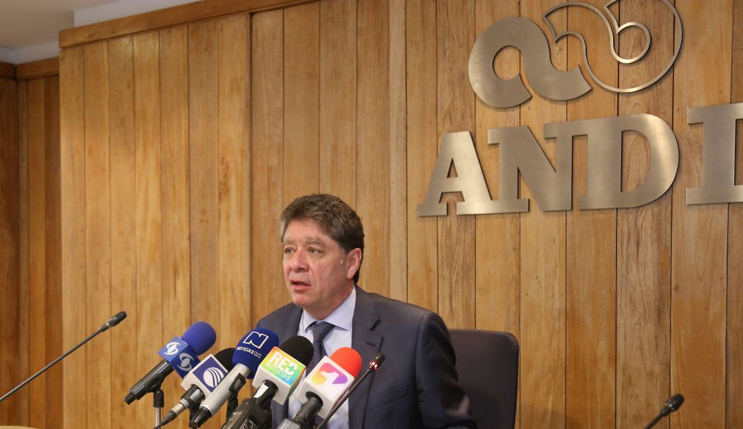 Industria colombiana en el 2019: Andi: Industria colombiana presentó un balance apenas aceptable en el 2019