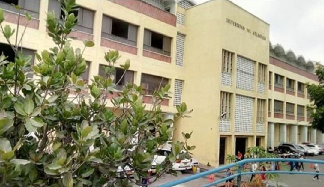 Vandalismo en la Uniatlántico: Investigan agresión a vigilante rociado con gasolina en Uniatlántico