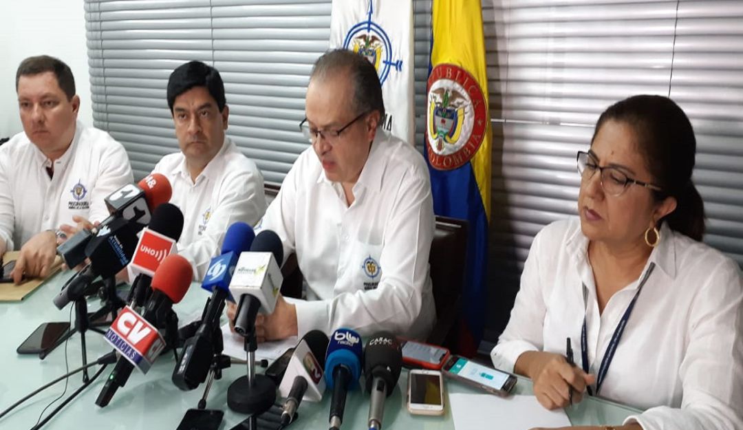 Abuso de autoridad en Bogotá: Abren indagación por retención policial a mujer en carro particular