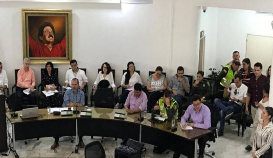Coalición en concejales Bucaramanga: Trece concejales en la coalición de Bucaramanga