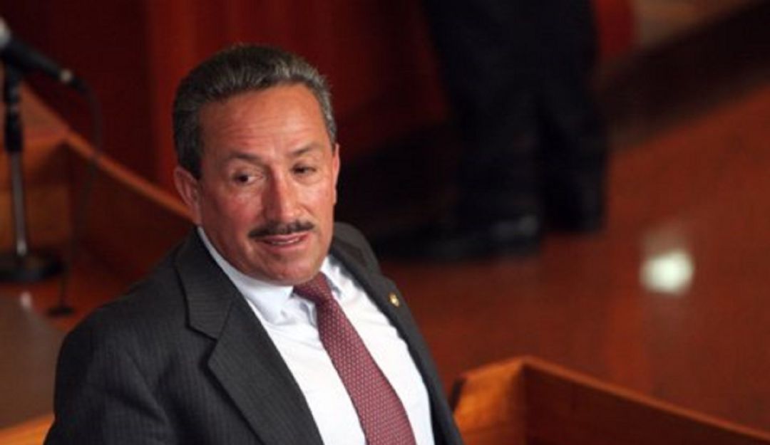 BUCARAMANGA CAPTURAN HUGO AGUILAR NARANJO: Capturan a exgobernador de Santander Hugo Aguilar