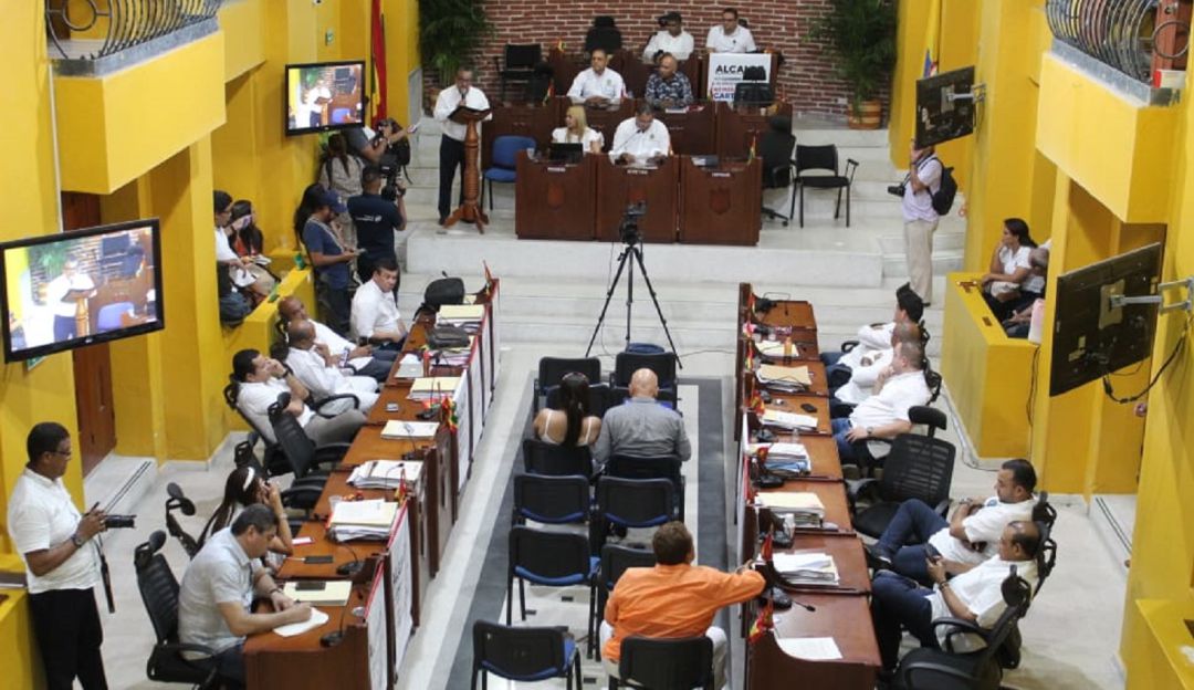 Prueba cargo personero distrital Cartagena: 4 candidatos pasaron la prueba para ser Personero Distrital de Cartagena