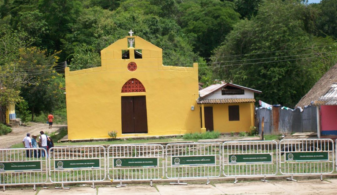 Reparación masacre de El Salado: Ratifican reparación del Estado a víctimas de masacre en El Salado, Bolívar