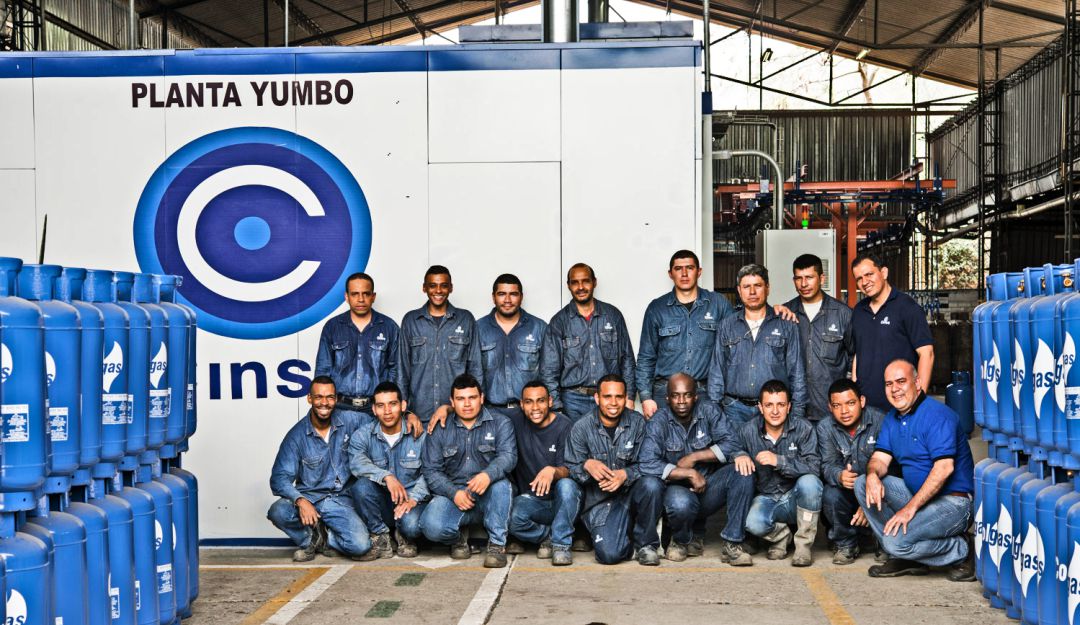 Gas propano en Bolívar: Bolívar: puesto 16 en ventas de Gas propano durante 2019