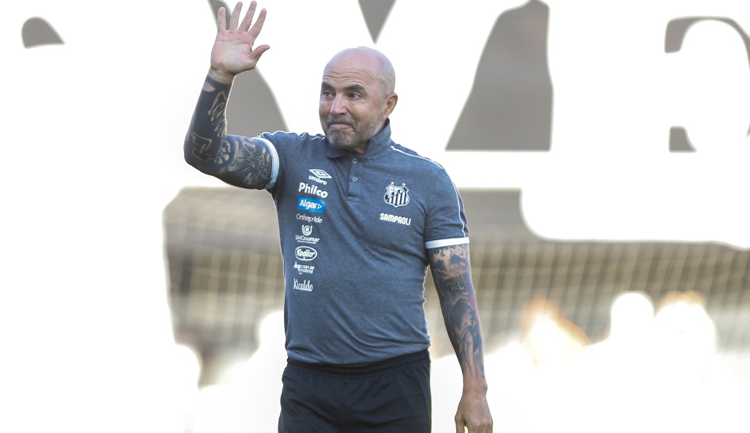 Uribe Aguilar Santos Sampaoli: Uribe y Aguilar se quedan sin DT; Sampaoli no seguirá en Santos
