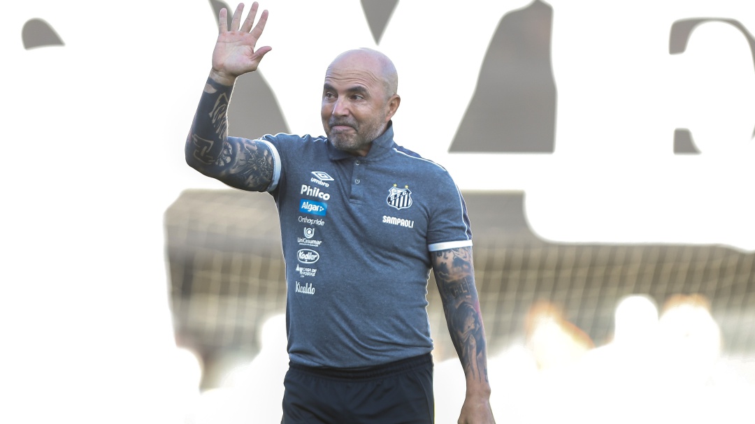 Uribe y Aguilar se quedan sin DT; Sampaoli no seguirá en Santos