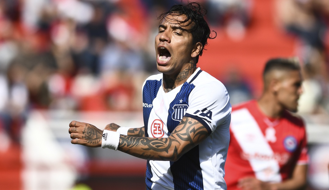 Dayro Moreno Talleres Córdoba Colombia: "Dayro tiene ofertas de dos de los equipos más grandes de Colombia"
