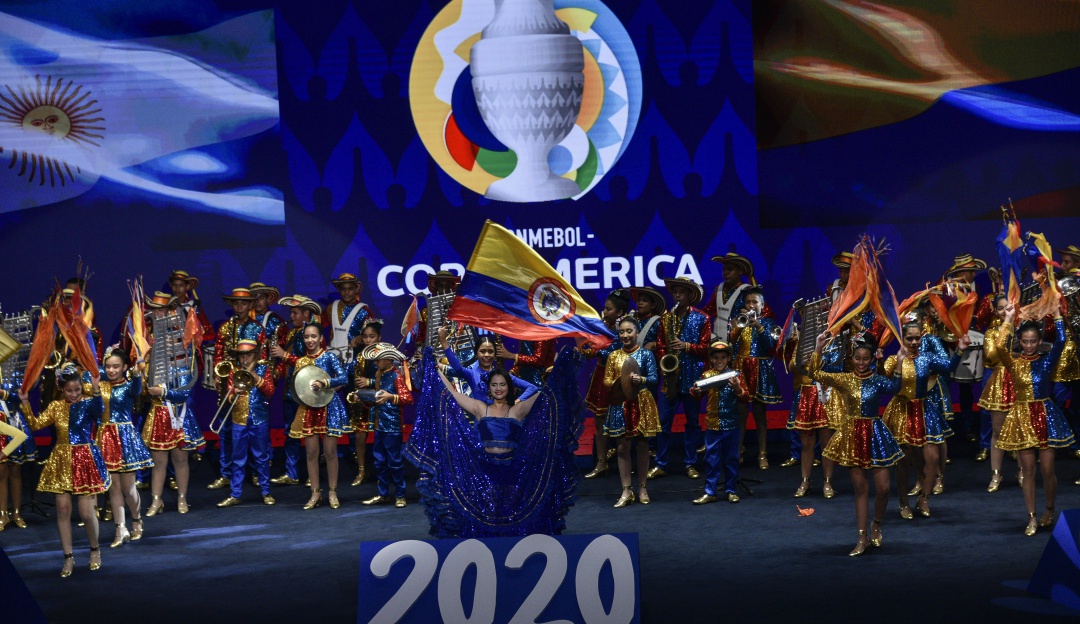 Conmebol inspección ciudades Copa América: Conmebol comenzó inspección de sedes para la Copa América