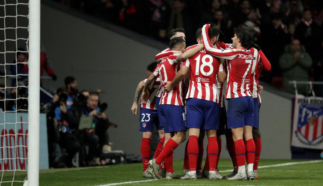 UEFA Champions League Atlético de Madrid 2-0 Lokomotiv Santiago Arias: Sin Santiago Arias, Atlético de Madrid clasificó a los octavos de Champions