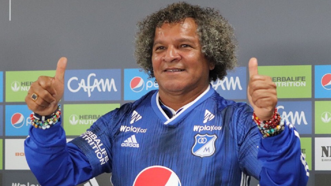 Inició la era Gamero en Millonarios, el DT quiere ser campeón con el equipo