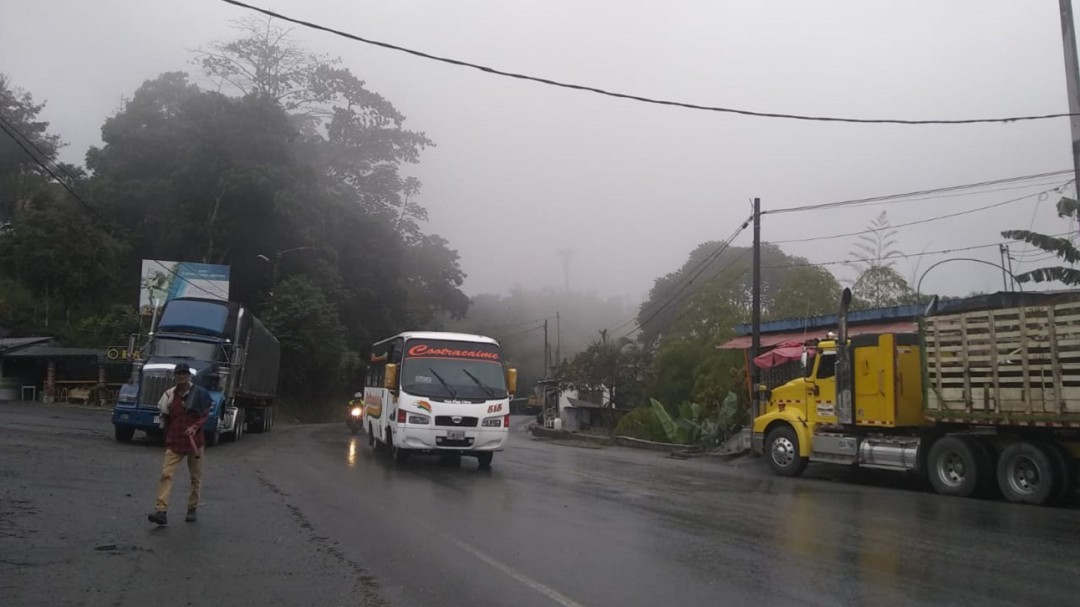 Cuatro municipios del Tolima reportan mayor accidentalidad