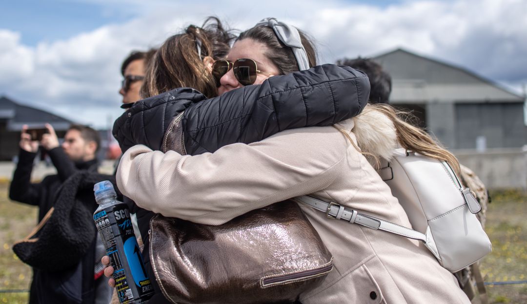 Avión desaparecido en Chile: Encuentran restos humanos en zona donde desapareció avión chileno