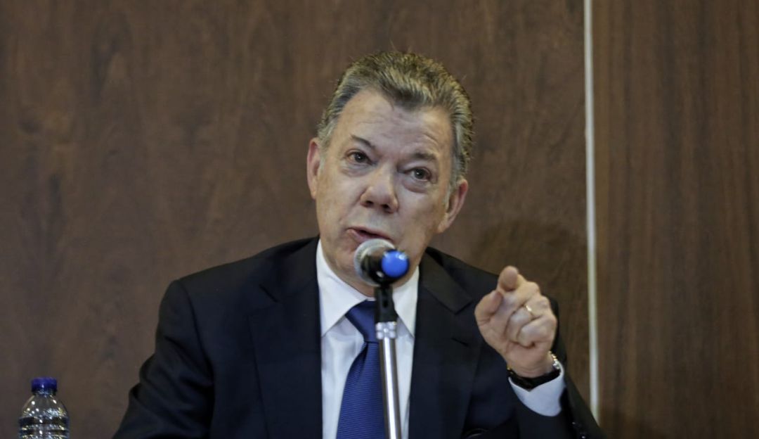 Expresidente Santos investigado por Odebrecht: No conozco a Andrés Sanmiguel y no ingresó dinero de Odebrecht a mi campaña