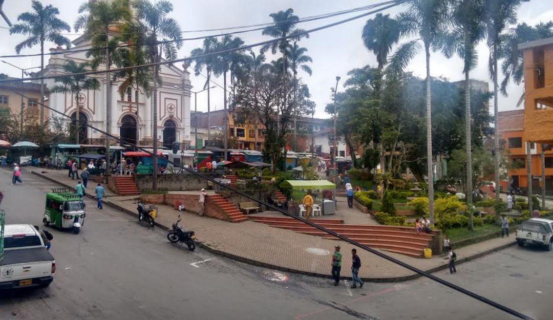 Gremios económicos exigen reparación a EPN por Hidroituango: Gremios económicos de Ituango, exigen reparación a EPM por Hidroituango