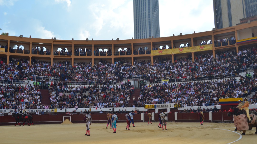 Distrito adjudicó la Santamaría para la temporada taurina 2020 en Bogotá
