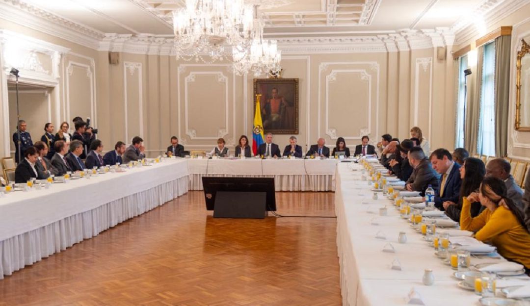 Reunión de Duque con el Comité del Paro 2019: Gobierno y Comité del Paro se reunirán nuevamente este miércoles