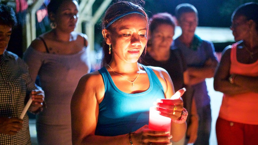 Mujeres excombatientes y lideresas se reunieron en el Chocó