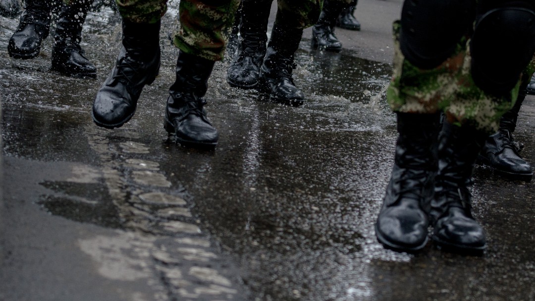 Listos 2500 militares para reforzar la seguridad en el Cauca