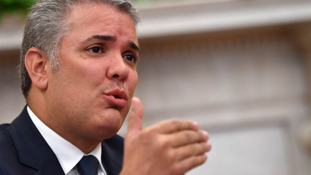 ¿Qué será lo bueno y lo malo que se ha hecho Iván Duque por el país?