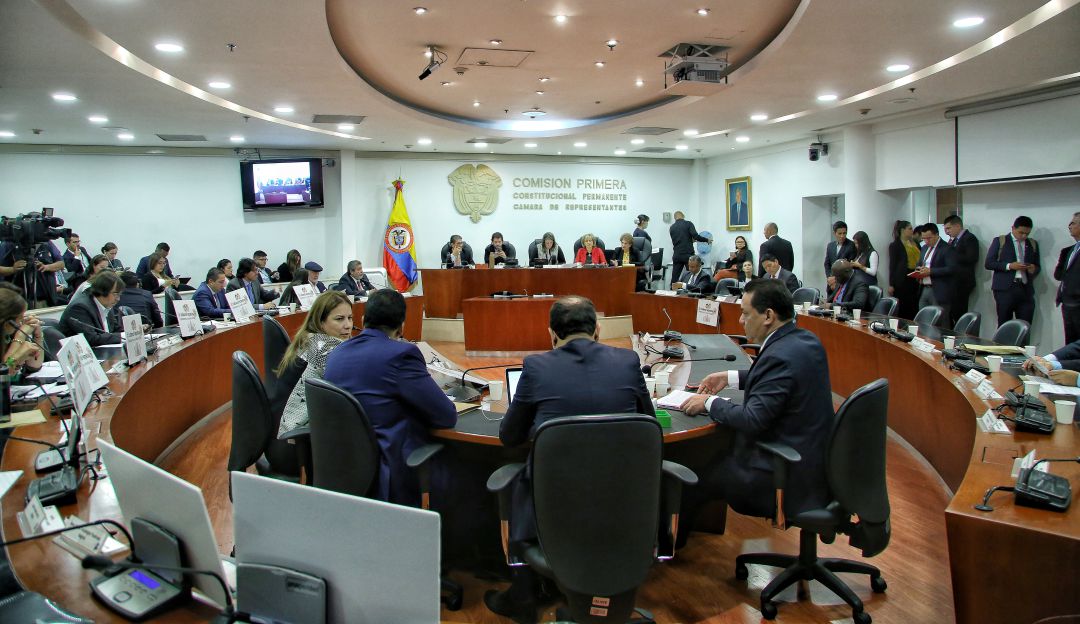 Cadena perpetua para violadores: ¿Se hundirá en el Congreso la cadena perpetua para violadores?