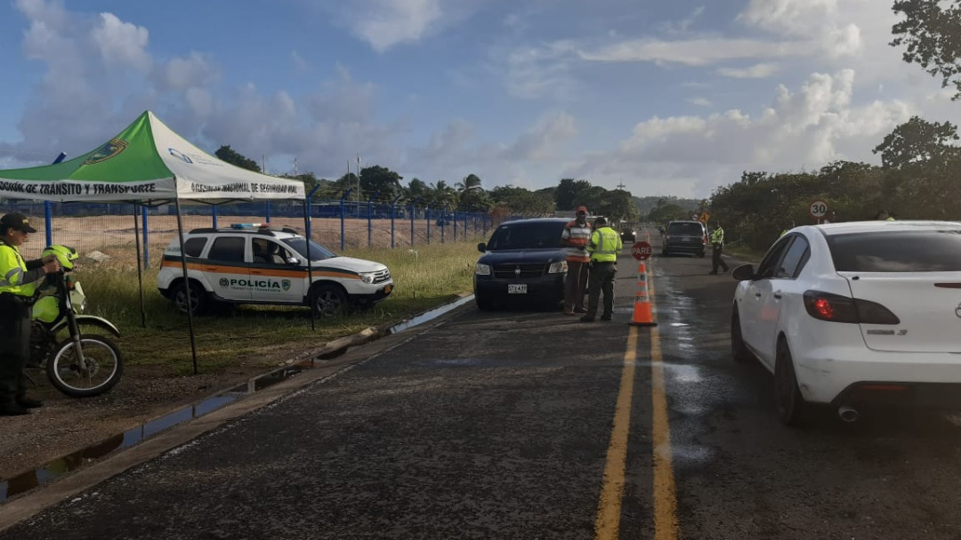 Tragedia en excursión de colegio de Medellín en San Andrés