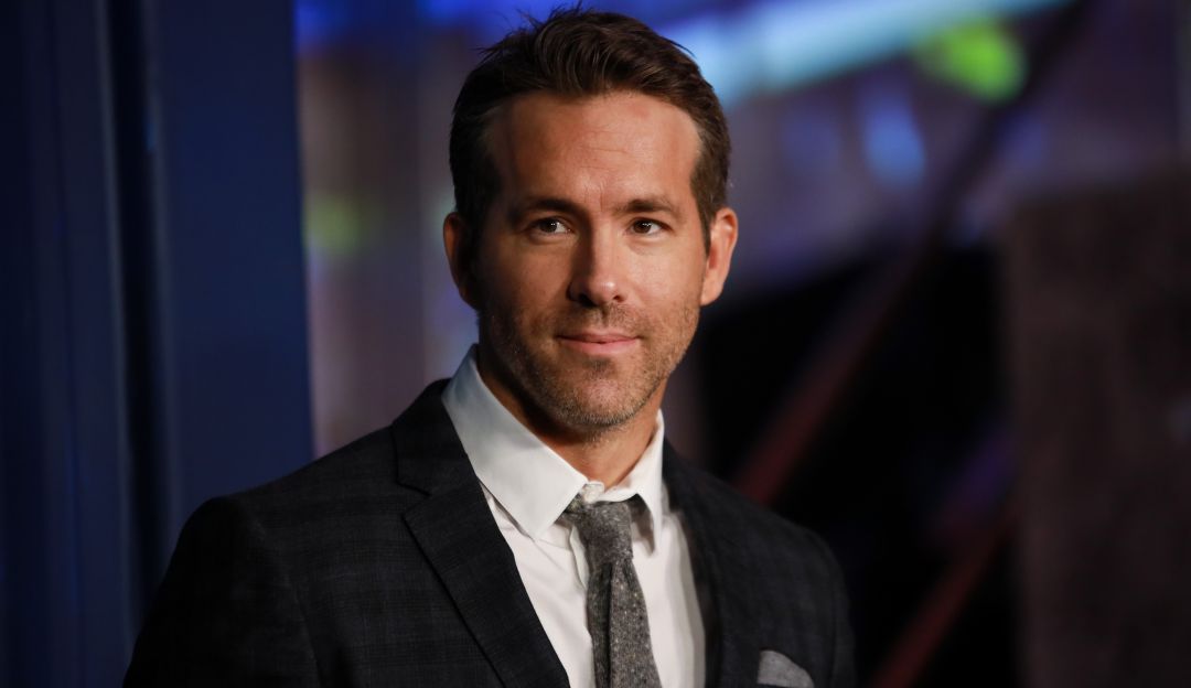 Ryan Reynolds Comic Con Brasil 2019: ¡Se salvó de un golpe! Esto le ocurrió al actor Ryan Reynolds