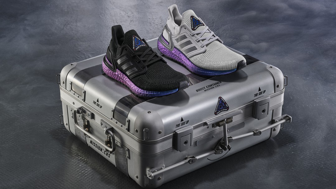 Los tenis que se probaran en el espacio
